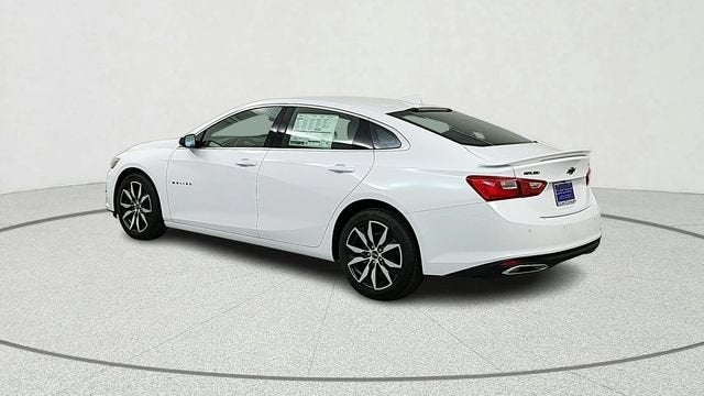 2025 Chevrolet Malibu RS