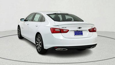 2025 Chevrolet Malibu RS