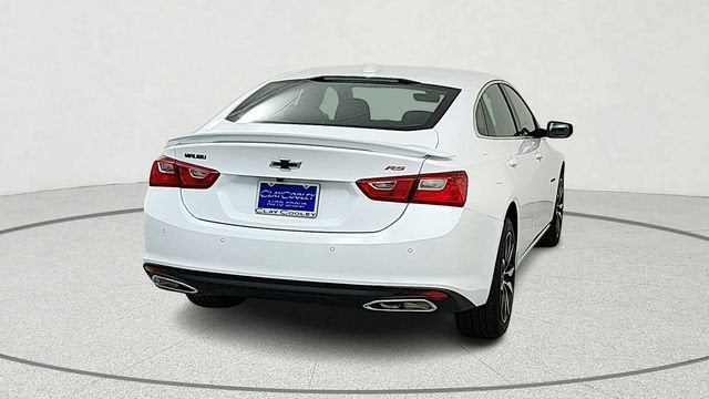 2025 Chevrolet Malibu RS