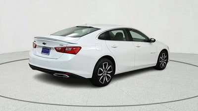 2025 Chevrolet Malibu RS