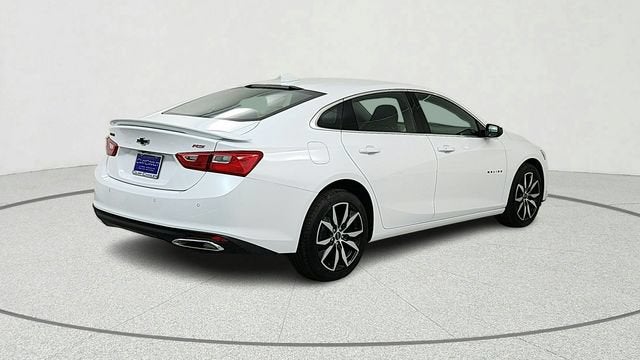 2025 Chevrolet Malibu RS