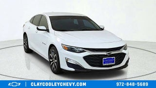 2025 Chevrolet Malibu RS