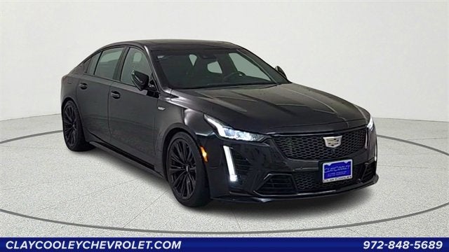 2022 Cadillac CT5-V V-Series Blackwing