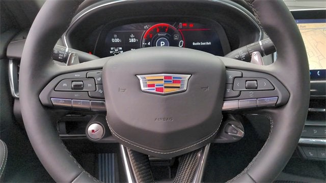 2022 Cadillac CT5-V V-Series Blackwing