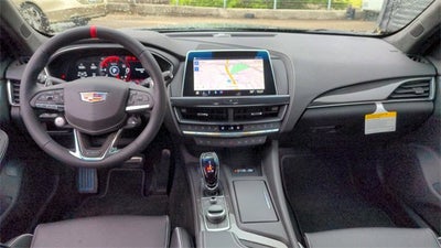 2022 Cadillac CT5-V V-Series Blackwing