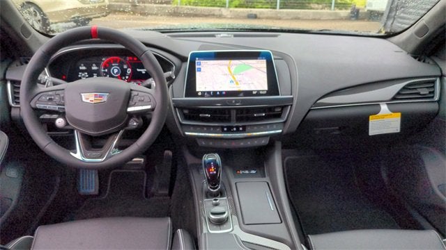 2022 Cadillac CT5-V V-Series Blackwing