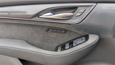 2022 Cadillac CT5-V V-Series Blackwing