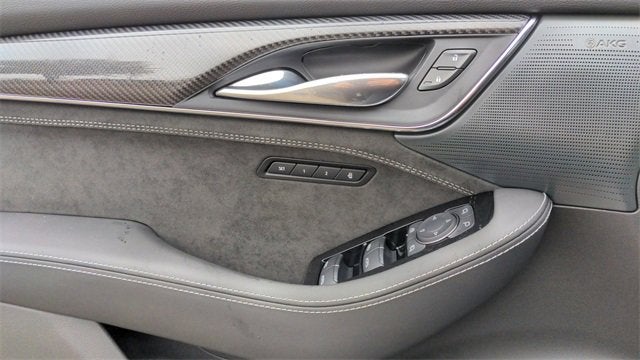 2022 Cadillac CT5-V V-Series Blackwing