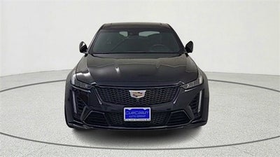 2022 Cadillac CT5-V V-Series Blackwing