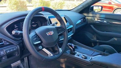 2022 Cadillac CT5-V V-Series Blackwing