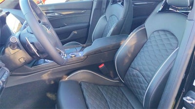 2022 Cadillac CT5-V V-Series Blackwing