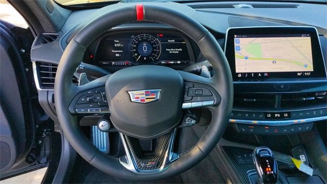 2022 Cadillac CT5-V V-Series Blackwing