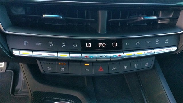 2022 Cadillac CT5-V V-Series Blackwing