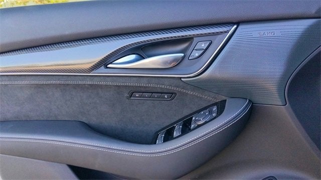 2022 Cadillac CT5-V V-Series Blackwing