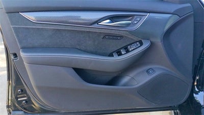 2022 Cadillac CT5-V V-Series Blackwing