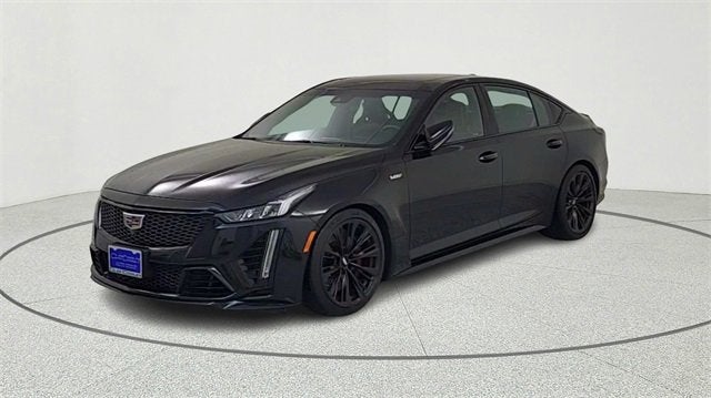 2022 Cadillac CT5-V V-Series Blackwing