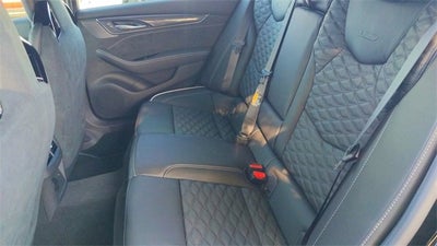 2022 Cadillac CT5-V V-Series Blackwing