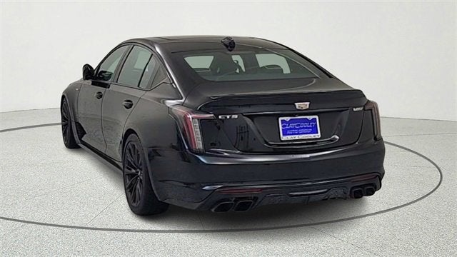 2022 Cadillac CT5-V V-Series Blackwing