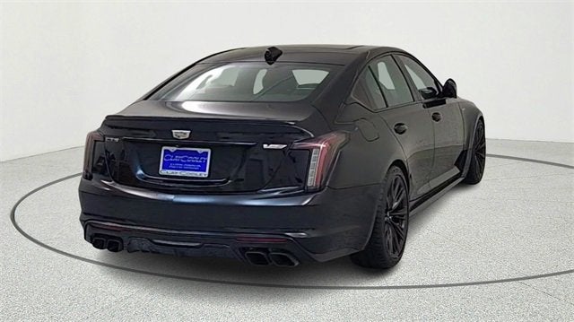 2022 Cadillac CT5-V V-Series Blackwing