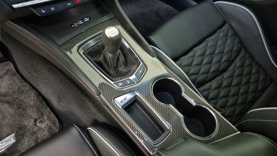 2025 Cadillac CT4-V V-Series Blackwing