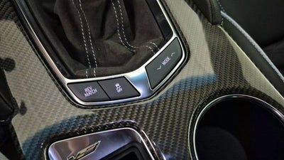 2025 Cadillac CT4-V V-Series Blackwing