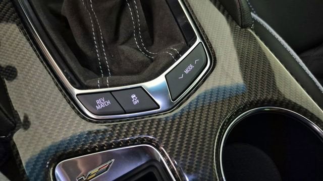 2025 Cadillac CT4-V V-Series Blackwing