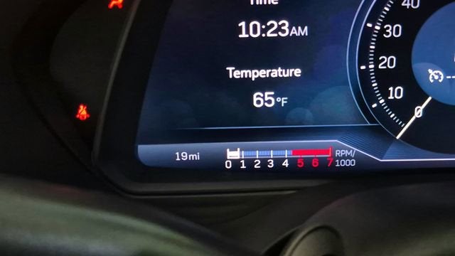 2025 Cadillac CT4-V V-Series Blackwing