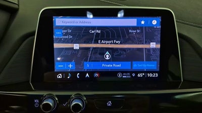 2025 Cadillac CT4-V V-Series Blackwing