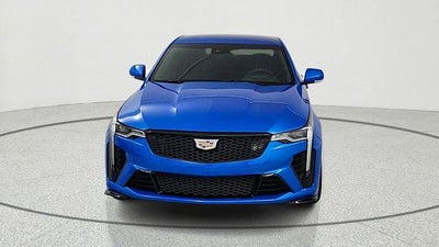 2025 Cadillac CT4-V V-Series Blackwing