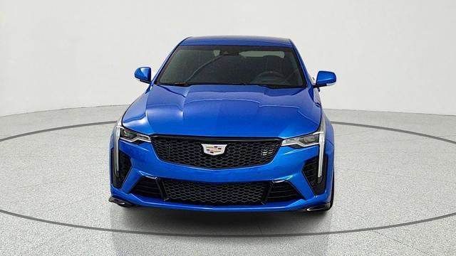 2025 Cadillac CT4-V V-Series Blackwing