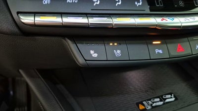 2025 Cadillac CT4-V V-Series Blackwing