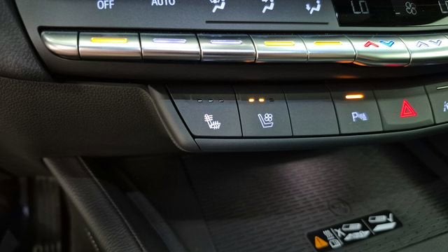 2025 Cadillac CT4-V V-Series Blackwing