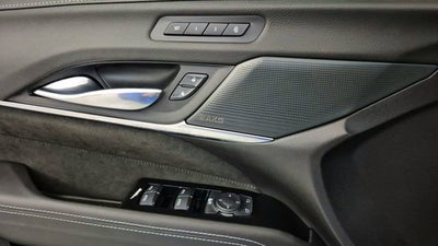 2025 Cadillac CT4-V V-Series Blackwing