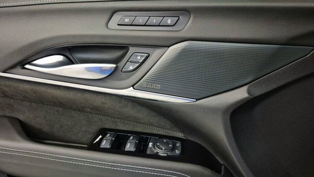 2025 Cadillac CT4-V V-Series Blackwing