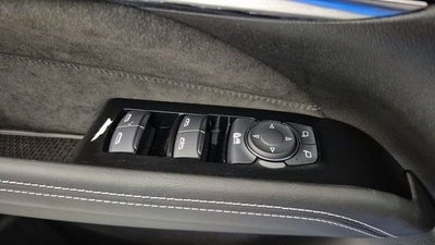 2025 Cadillac CT4-V V-Series Blackwing