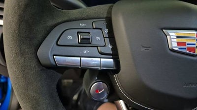 2025 Cadillac CT4-V V-Series Blackwing