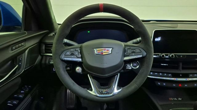 2025 Cadillac CT4-V V-Series Blackwing