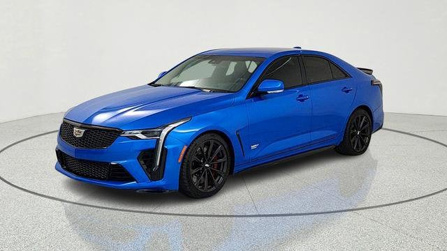 2025 Cadillac CT4-V V-Series Blackwing