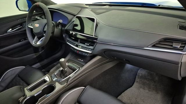 2025 Cadillac CT4-V V-Series Blackwing