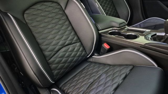 2025 Cadillac CT4-V V-Series Blackwing