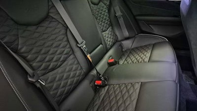 2025 Cadillac CT4-V V-Series Blackwing