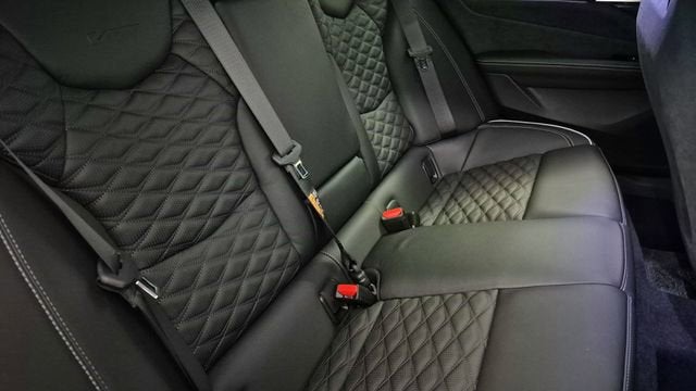 2025 Cadillac CT4-V V-Series Blackwing