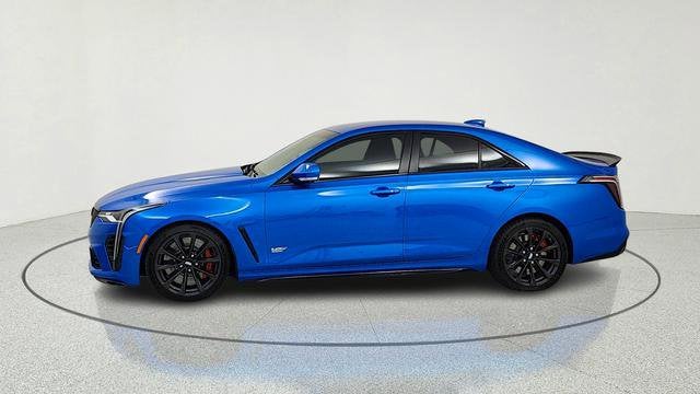 2025 Cadillac CT4-V V-Series Blackwing