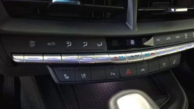 2026 Cadillac CT4 Premium Luxury