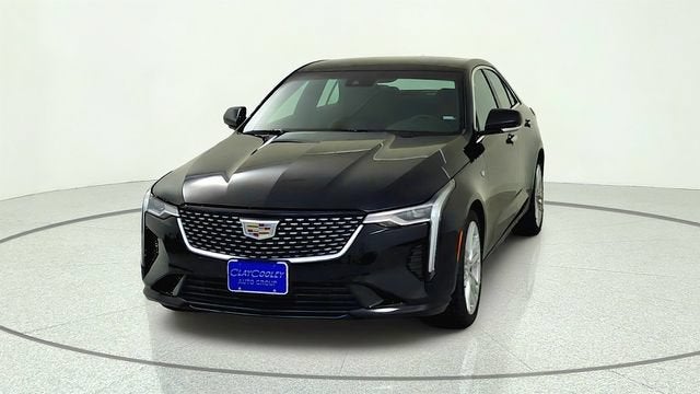 2026 Cadillac CT4 Premium Luxury