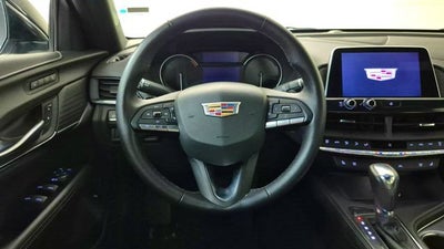 2026 Cadillac CT4 Premium Luxury
