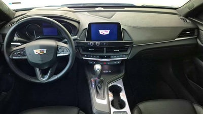 2026 Cadillac CT4 Premium Luxury