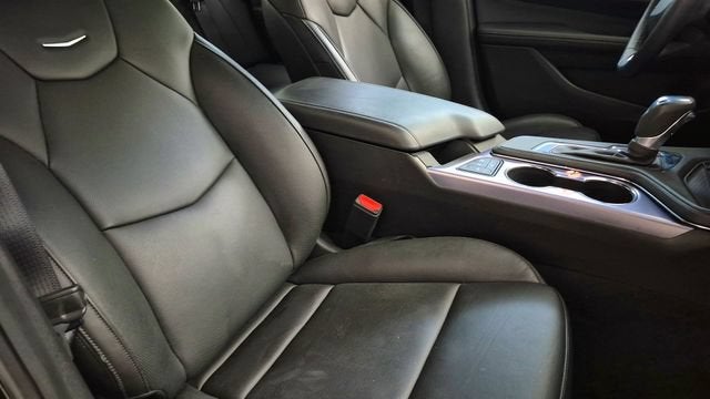 2026 Cadillac CT4 Premium Luxury