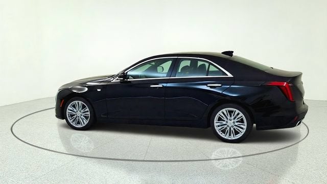 2026 Cadillac CT4 Premium Luxury