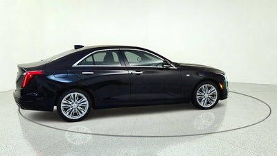 2026 Cadillac CT4 Premium Luxury